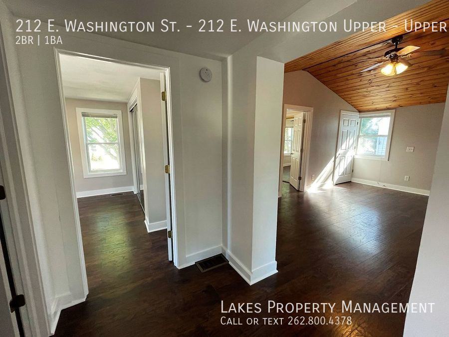 212 212 E. Washington St. - 212 E. Washington Upper - Photo 2 of 10
