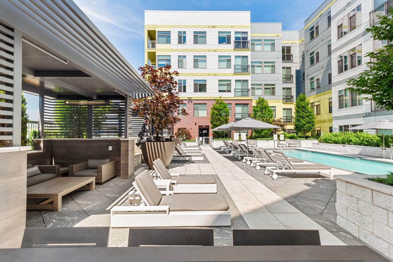 Luxe at Alewife - Photo 6 of 40