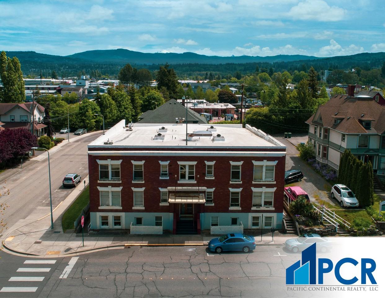 Glencairn Apartments 222 North Commercial Street A6, Bellingham, WA