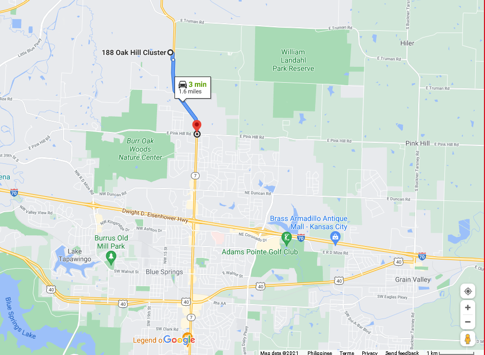 188 Oak Hill Cluster - Photo 2 of 15