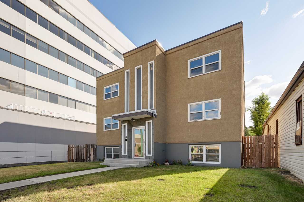Edward Street Manor Apartments for Rent 10329 124 St Nw, Edmonton, AB