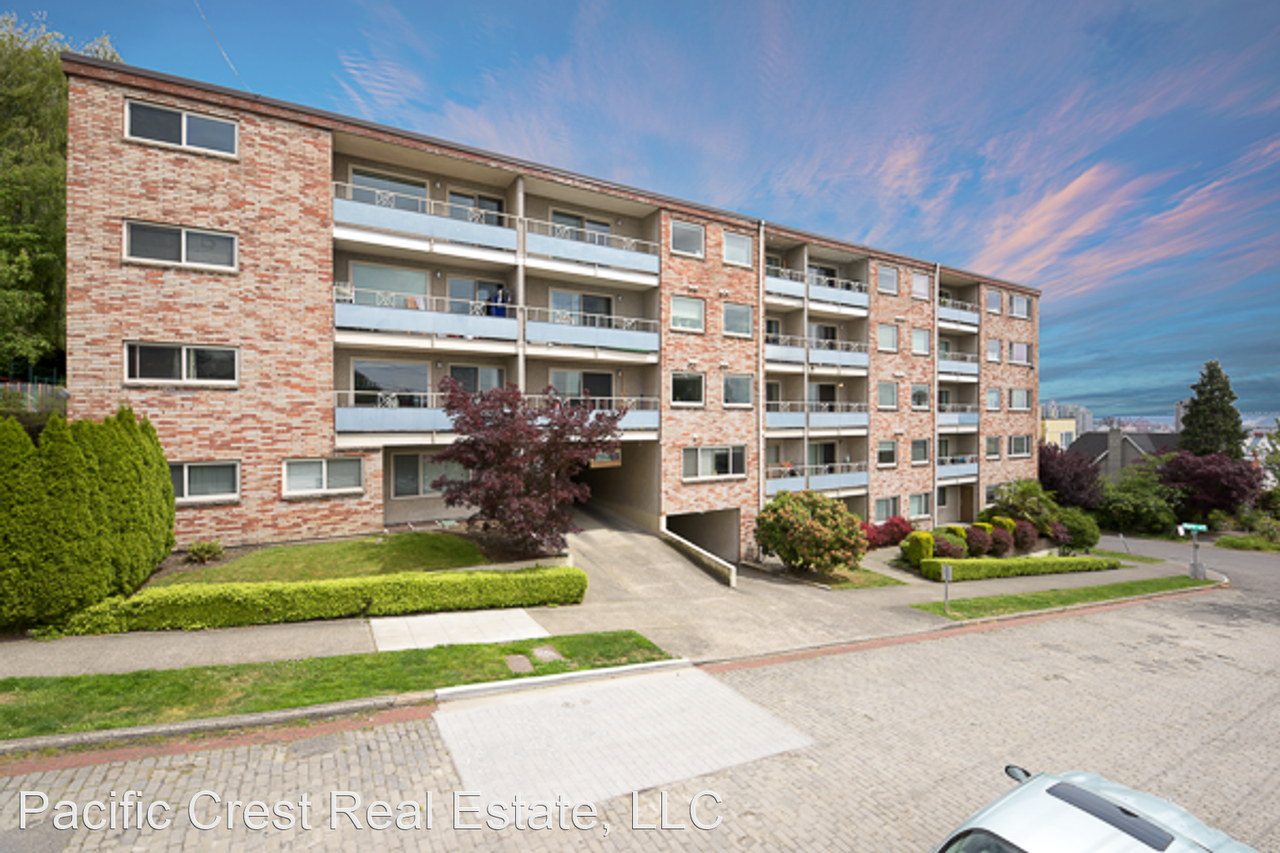 100 Aloha St Apartments for Rent in Lower Queen Anne