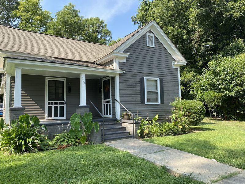 526 Everette St, Monroe, NC 28112 1 Bedroom Apartment for Rent
