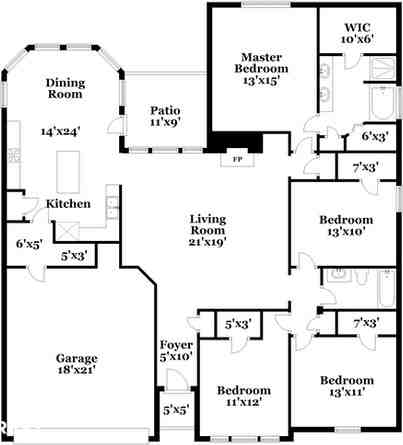 6922 Misty Meadow Ln - Photo 2 of 16