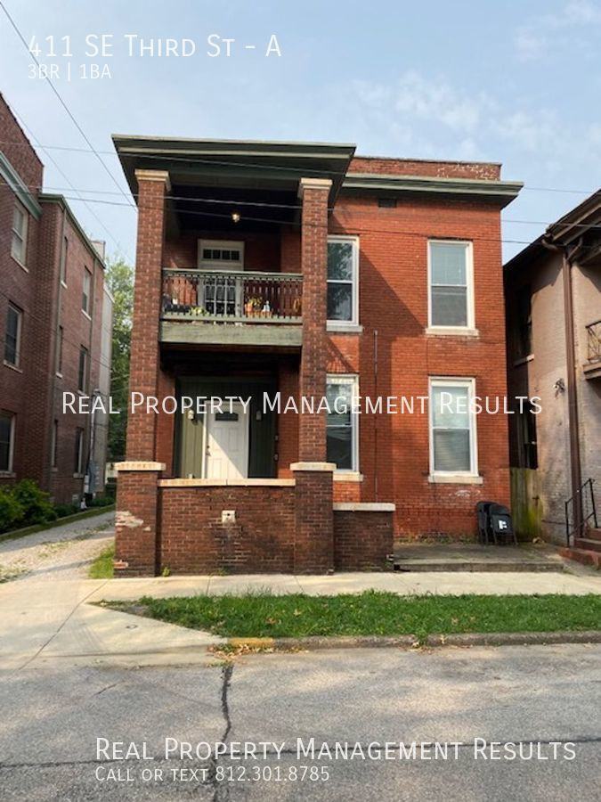 411 Southeast Third Street #A