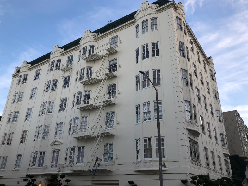 2400 Buchanan St #301