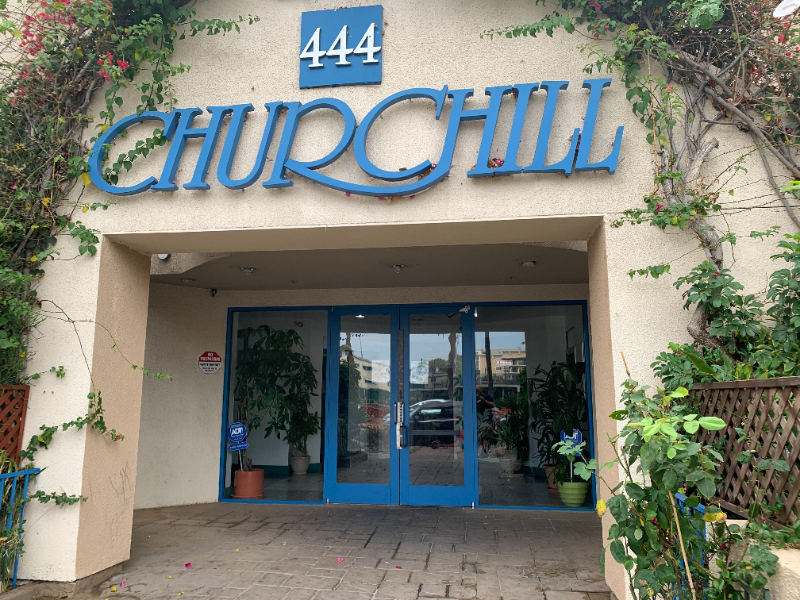 444 S Occidental Blvd