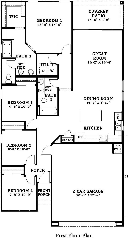 354 N 17th Pl - Photo 2 of 15