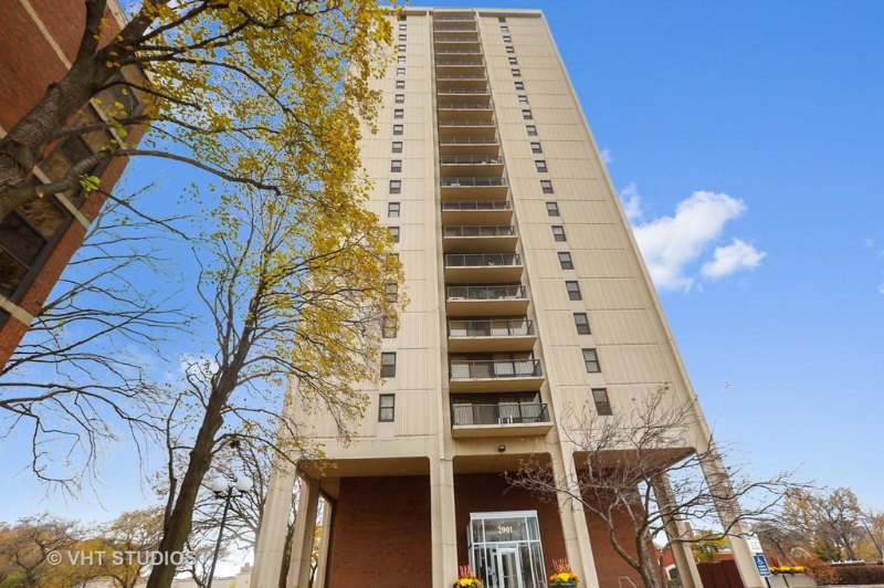 2901 S Michigan Ave #601