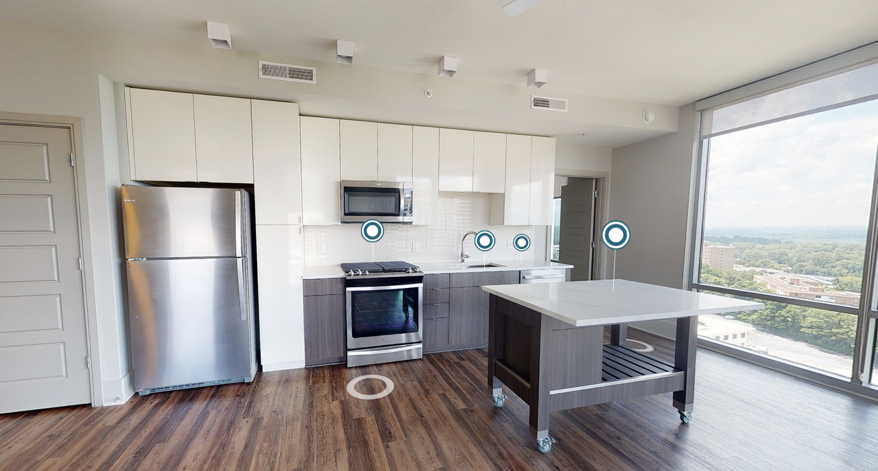 211 Pharr Road Northeast #801 - Photo 3 of 25