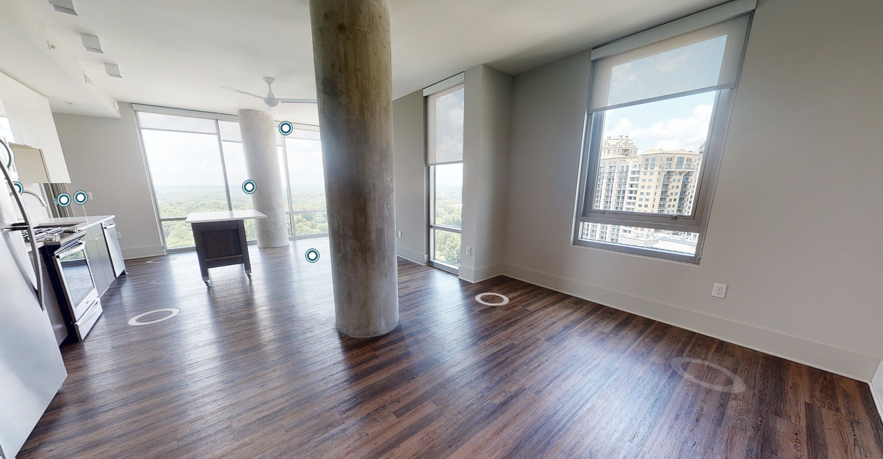 211 Pharr Road Northeast #801 - Photo 2 of 25