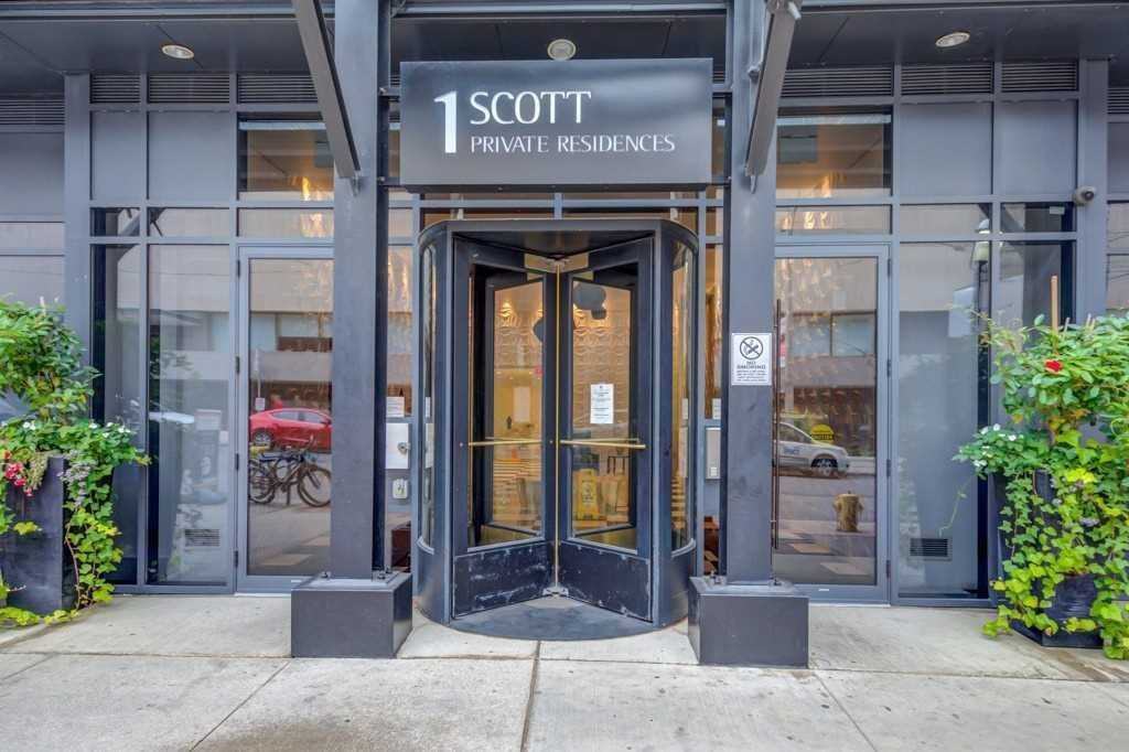 1 Scott Street #2005