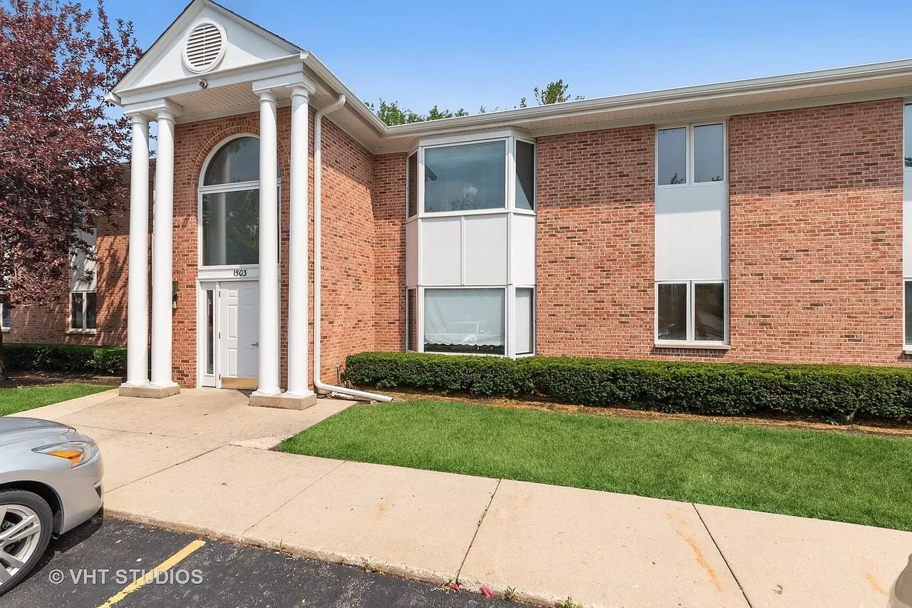 1503 North Milwaukee Avenue #3B