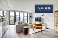 furnished apartments west end dc