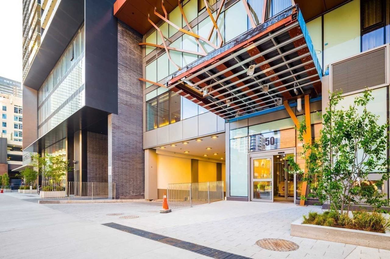 50 Wellesley Street East ##1505