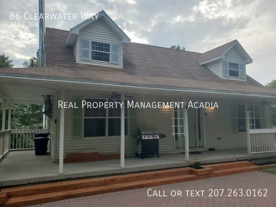 86 Clearwater Way, Ellsworth, ME 04605 3 Bedroom Apartment for Rent