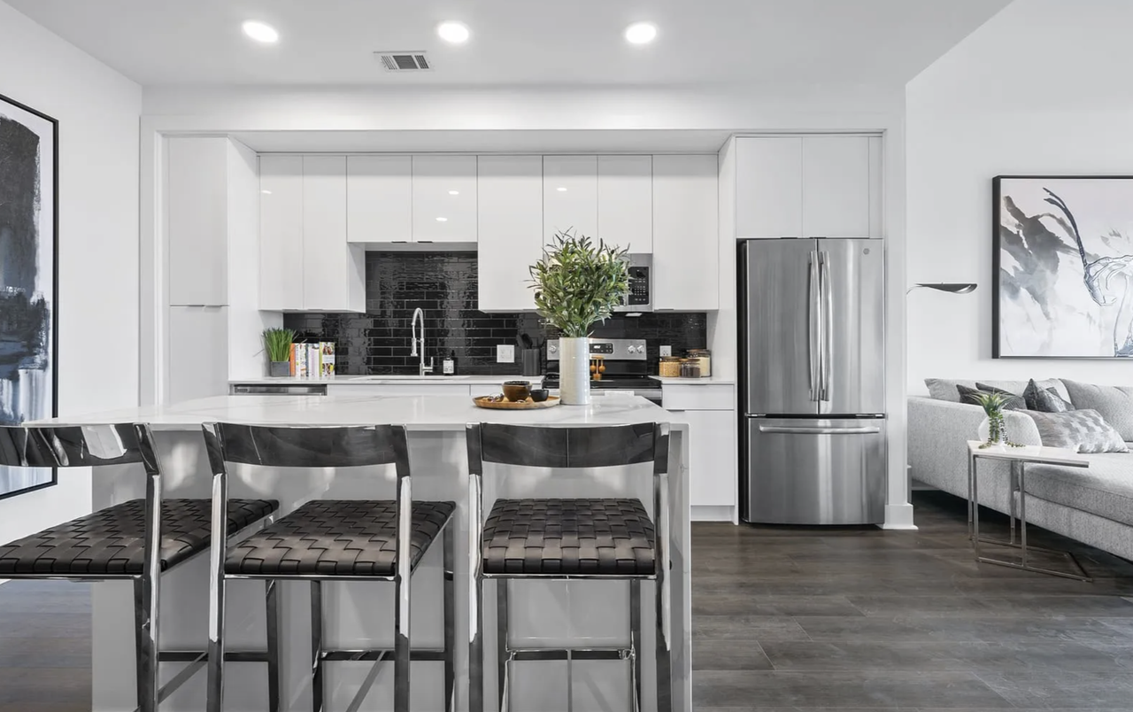 1775 Peachtree Street Northeast #808 - Photo 2 of 15