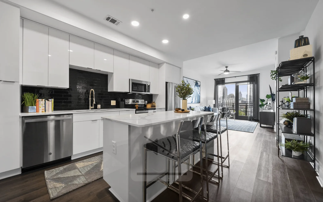 1775 Peachtree Street Northeast #808 - Photo 3 of 15