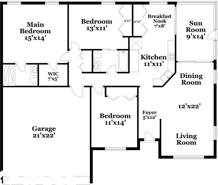 1637 Totem Pole Way - Photo 2 of 16