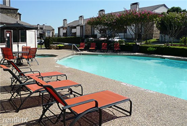 Hulen Overton Ridge Apartments S Hulen St, Fort Worth, TX 76132