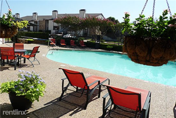 Hulen Overton Ridge Apartments S Hulen St, Fort Worth, TX 76132