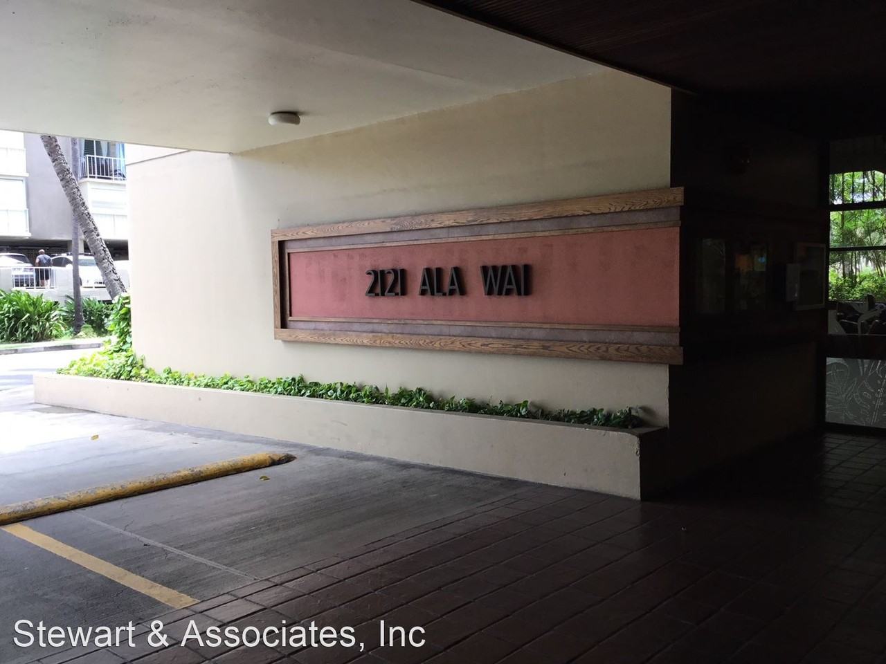 2121 Ala Wai Blvd #2802