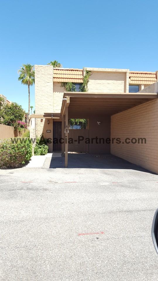 2875 N Tucson Blvd #48