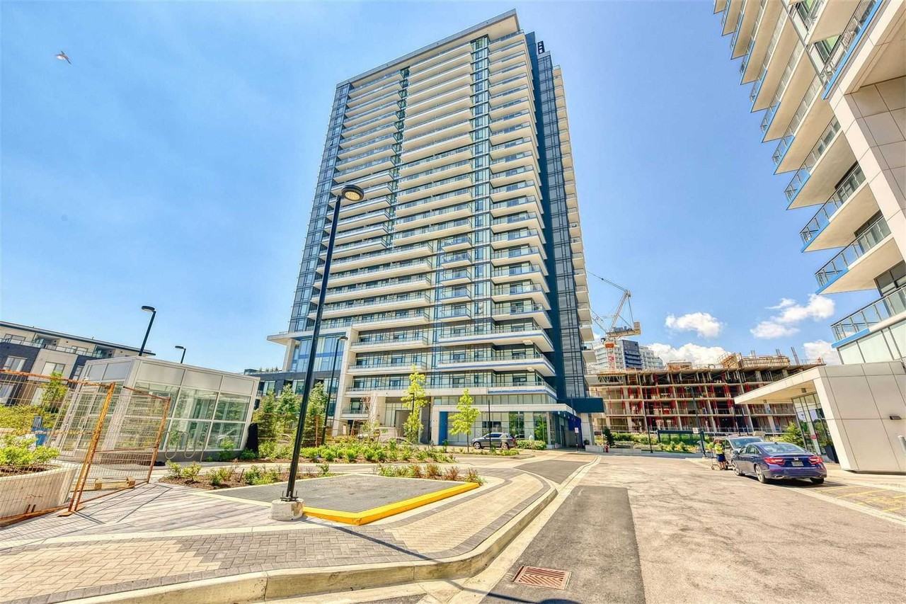 Erin Mills Pkwy & Eglinton Ave W