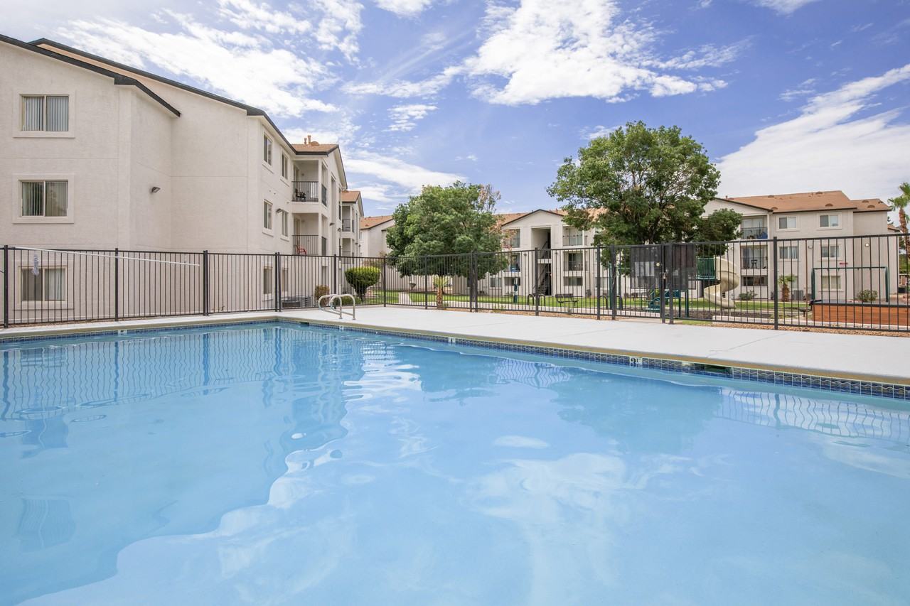Tides at Cheyenne Apartments 3240 Las Vegas Blvd N, Las Vegas, NV
