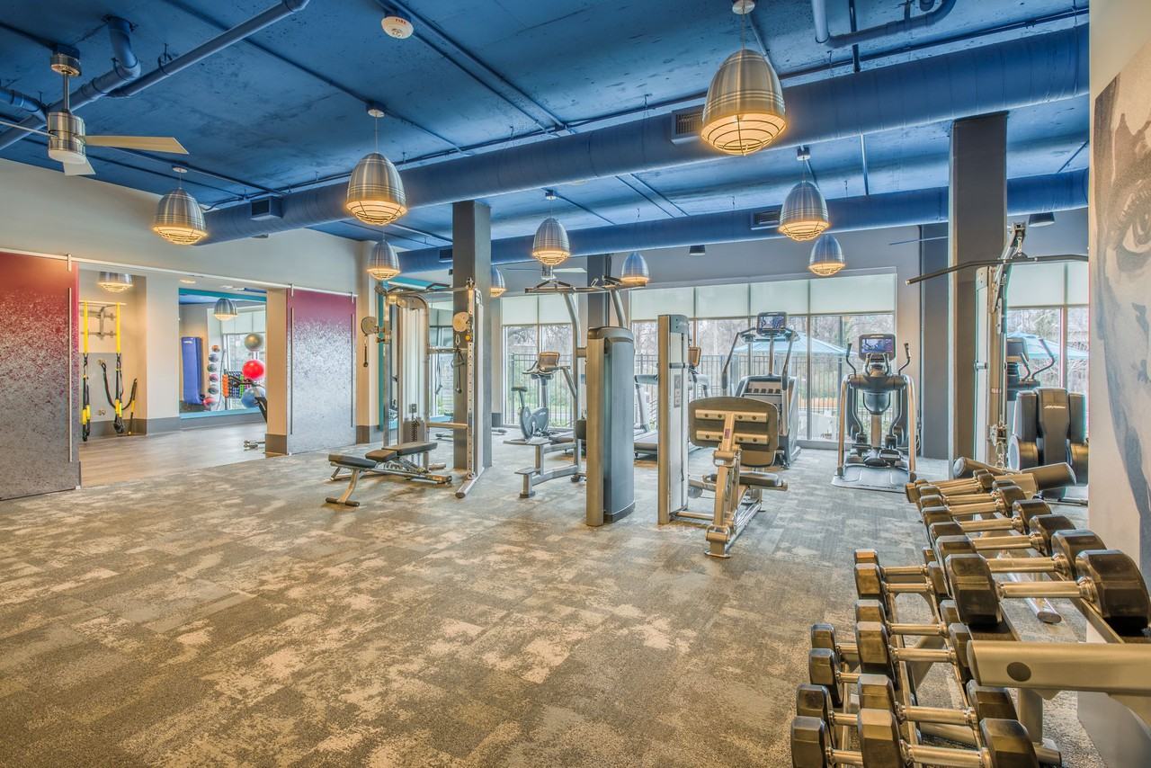 Cadence Music Factory Apartments 606 N. Carolina Music Factory Blvd