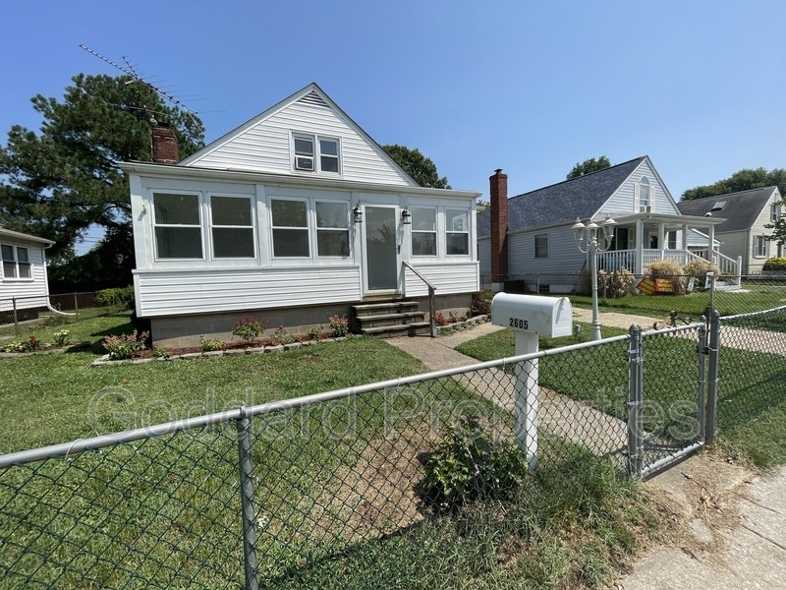 2605 Lynbrook Rd, Dundalk, MD 21222 4 Bedroom House for 1,900/month