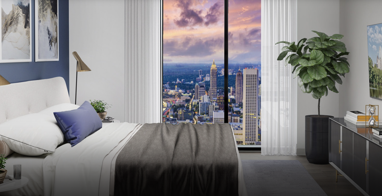 200 Courtland Street Northeast #1101 - Photo 2 of 15