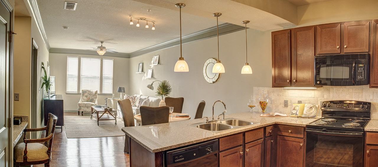 LangTree Lake Norman Apartments - Photo 3 of 37