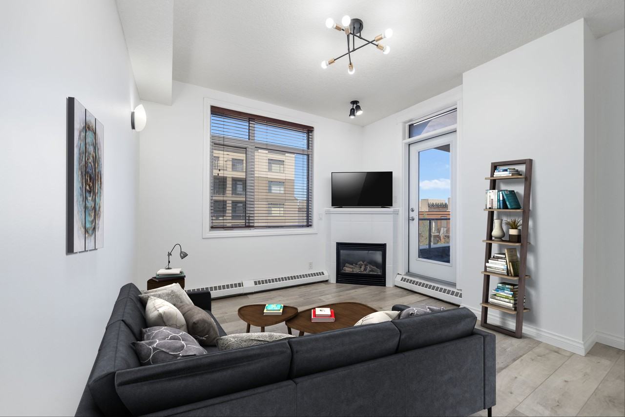 930 Centre Avenue Northeast #438 - Photo 2 of 28