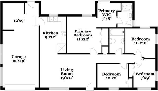 1614 Elsie St - Photo 3 of 17