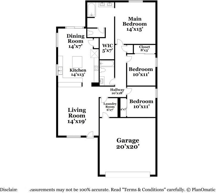 7325 W Magnolia St - Photo 2 of 21