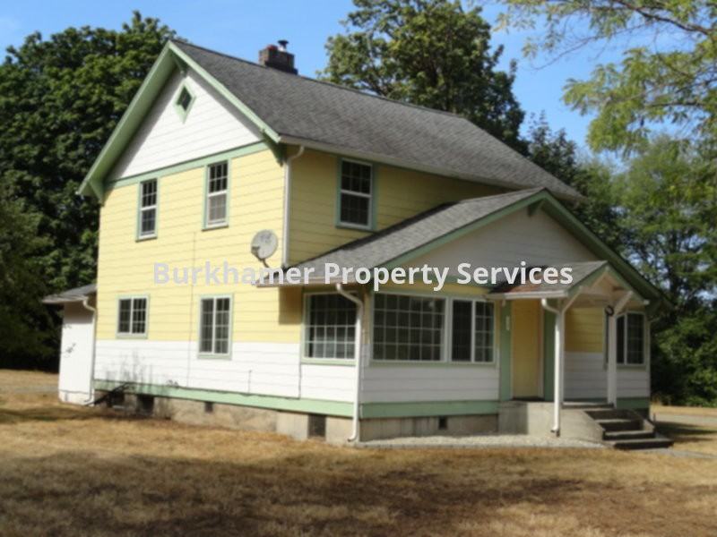 117 W Benthein Rd Elma, Elma, WA 98541 4 Bedroom House for 1,595