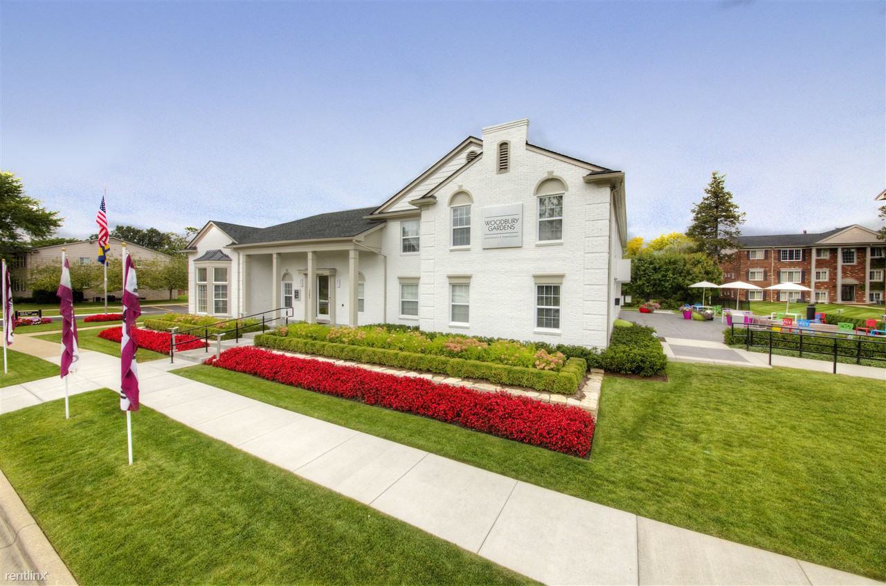 Woodbury Gardens Apartments and Townhomes 1245 Astor Ave, Ann Arbor
