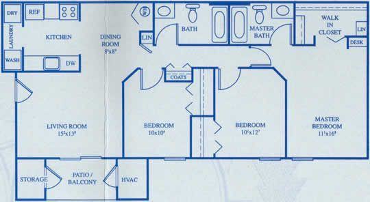 Cedarshores Apartments - Photo 3 of 3