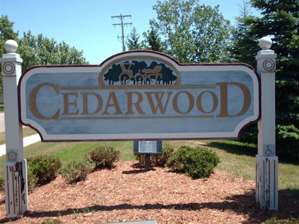 Cedarwood Apartments - Photo 2 of 19