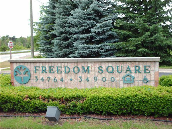 Freedom Square Apartments 34848 Freedom Rd, Farmington Hills, MI