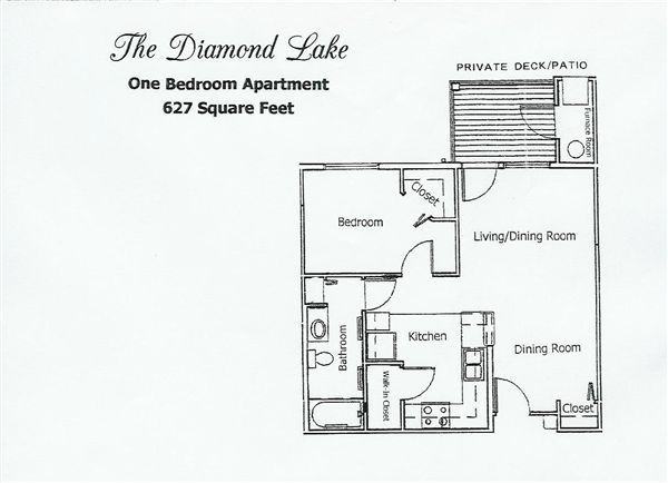 Stone Lake Manor Apartments 145 Stone Lake St, Cassopolis, MI 49031