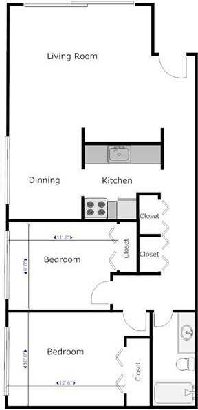 1313 S State St - Photo 3 of 14