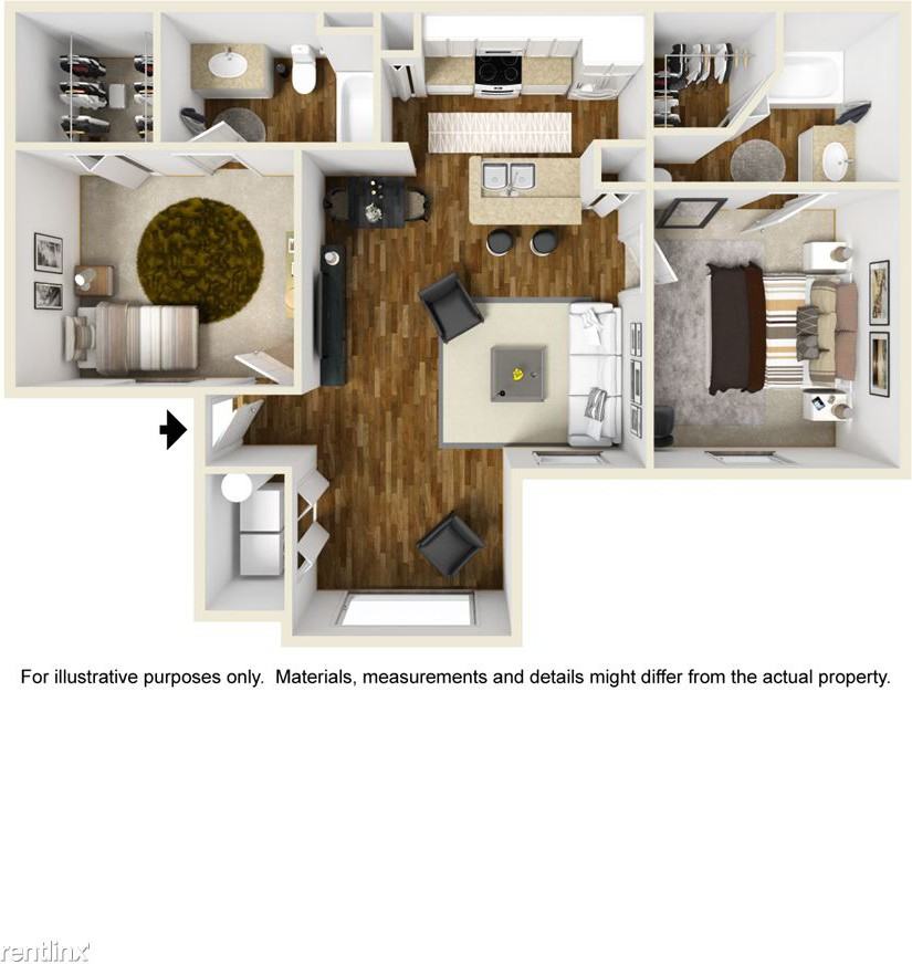 Glen Oaks Apartments - Photo 2 of 50