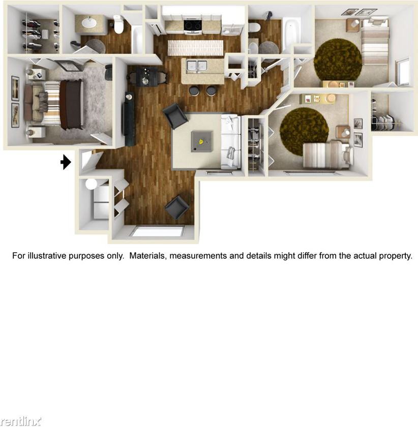 Glen Oaks Apartments - Photo 3 of 50