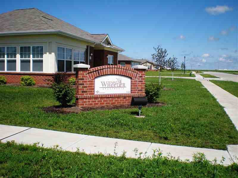 Village at Wheeler Apartments 1641 E Wheeler Cir Ofc E, IL 61455 Zumper
