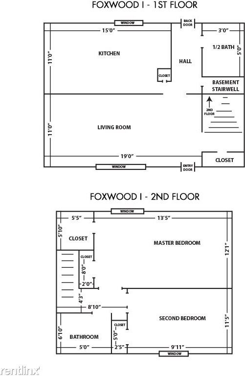 Foxwood Apartments - Photo 2 of 6
