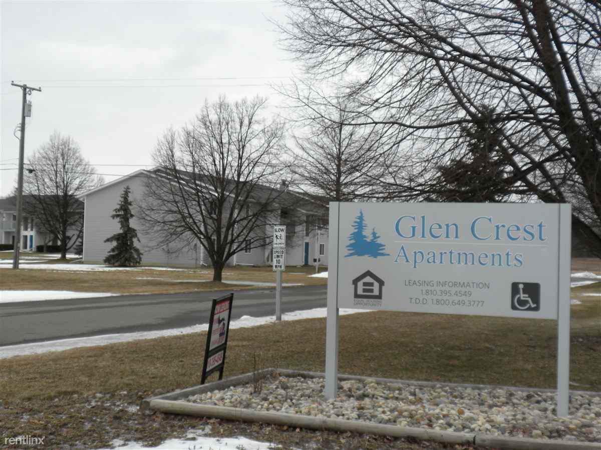 Glen Crest Apartments 15122 W Park St, Mussey, MI 48014 Zumper