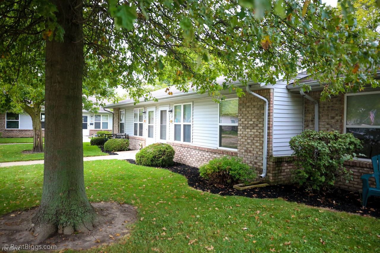 Ashland Place Senior Apartments 122 N Iroquois St, Goodland, IN 47948