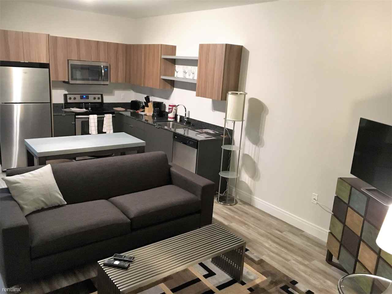 Furnished. Month to month. The Scott @ Brush Park - Photo 3 of 50